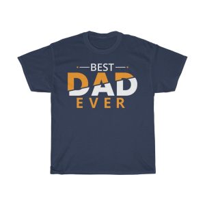 Best Dad Ever Gift Shirt Design 10