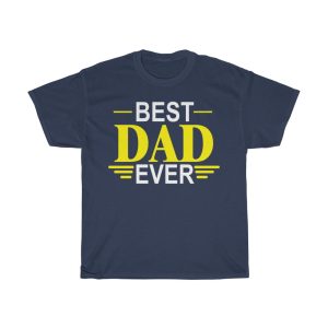 Best Dad Ever Gift Shirt Design 23