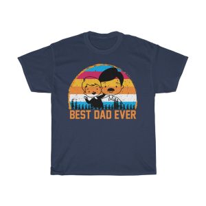 Best Dad Ever Gift Shirt Design 28