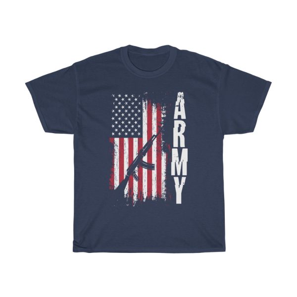 Army Dad Gift Shirt