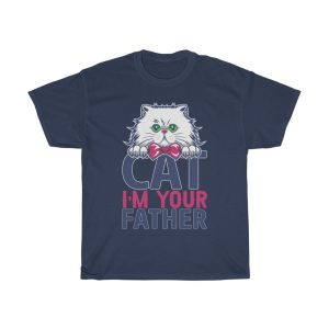 Cat Im Your Father Gift Shirt