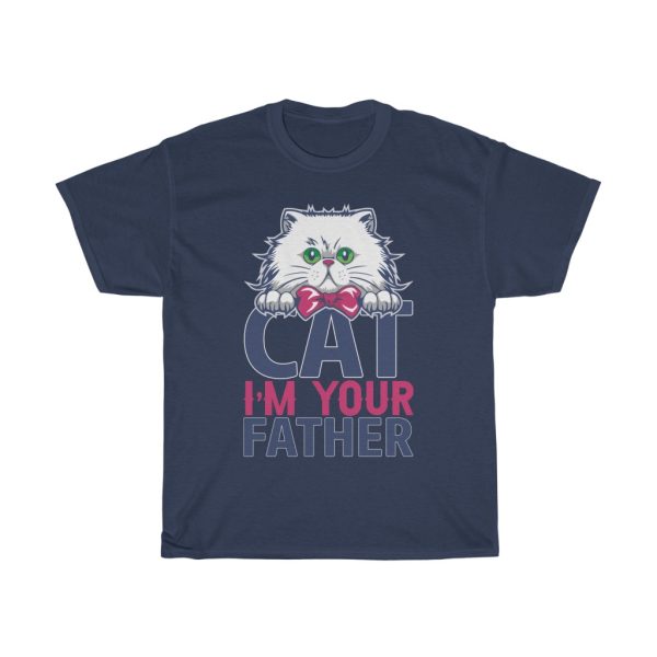 Cat Im Your Father Gift Shirt