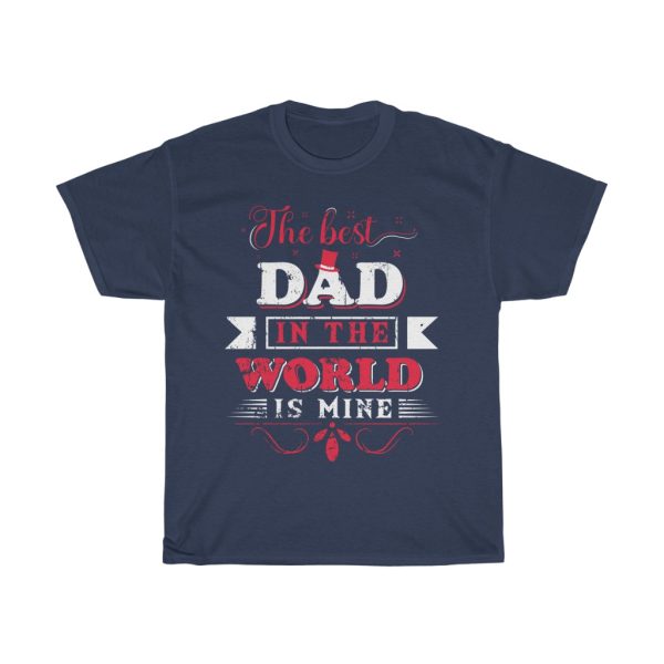 Best Dad Gift Shirt Design 2