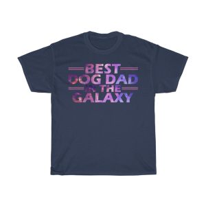 Best Dog Dad In The Gift Shirt