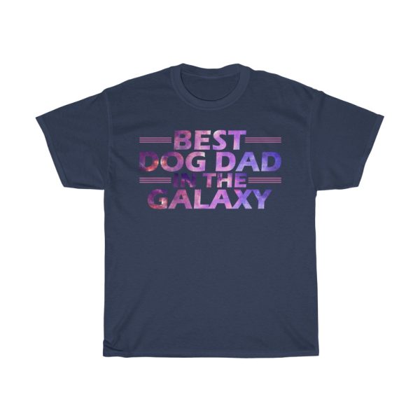 Best Dog Dad In The Gift Shirt