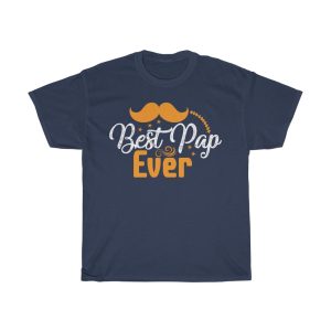 Dad Best Pap Ever Gift Shirt