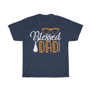 Dad Blessed Dad Gift Shirt