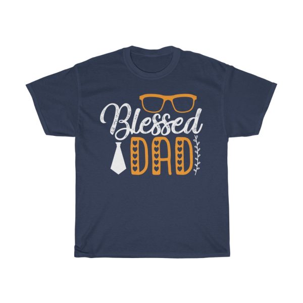 Dad Blessed Dad Gift Shirt