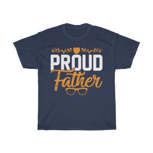 Dad Proud Father Gift Shirt