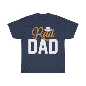 Dad Rad Dad Gift Shirt