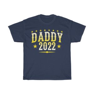 Daddy Gift Shirt Design 1