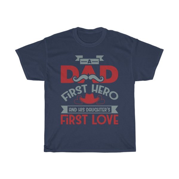 Dad Son And Daughter Love Gift Shirt