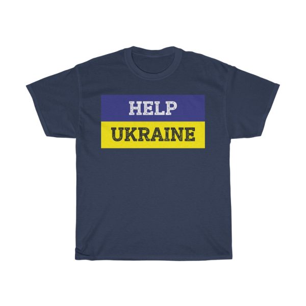 Help Ukraine T-shirt