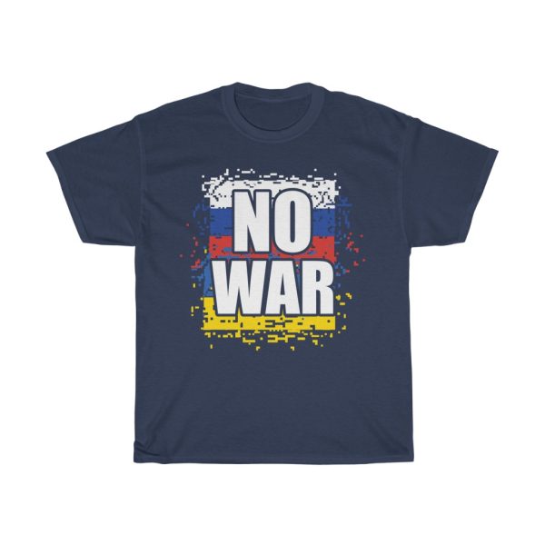 No War Design T-shirt