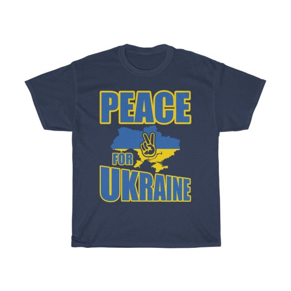 Peace For Ukraine T-shirt