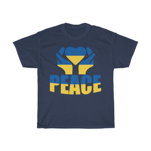 Peace Ukraine T-shirt Design 10