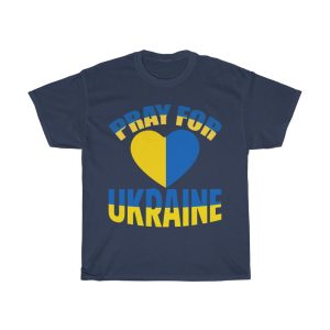 Pray For Ukraine T-shirt Design 5