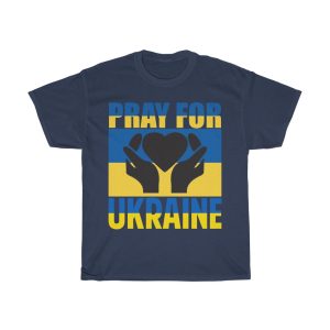 Pray For Ukraine T-shirt Design 8