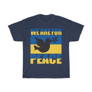 Pray For Ukraine T-shirt Design 12