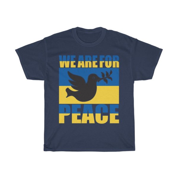 Pray For Ukraine T-shirt Design 12