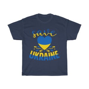 Save Ukraine T-shirt Design 5