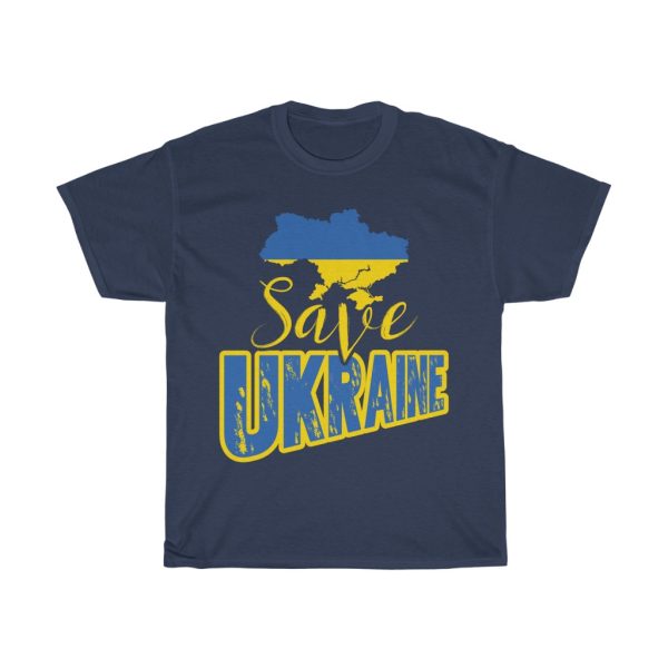 Save Ukraine Design T-shirt Design 1