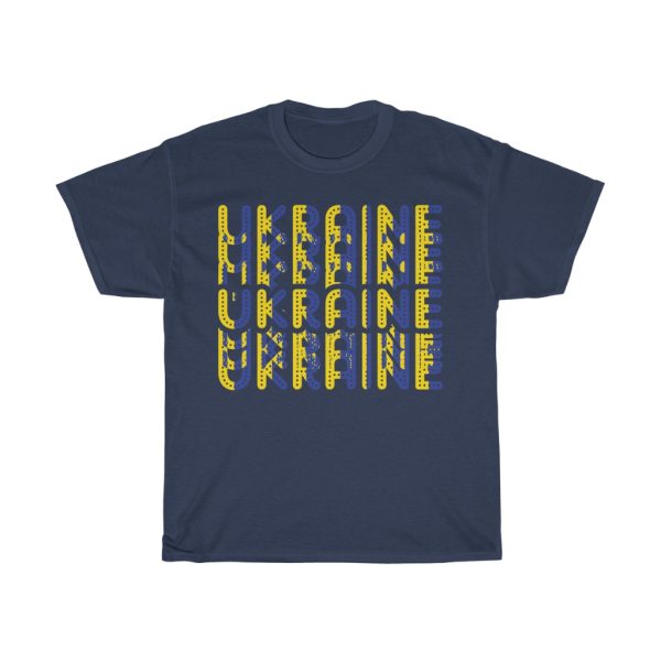 Ukraine T-shirt Design 1