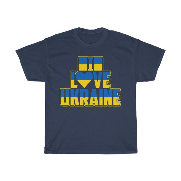 Ukraine Design T-shirt Design 1