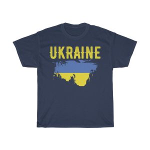 Ukraine Design T-shirt Design 2