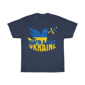 Ukraine Design T-shirt Design 4