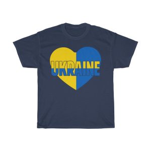 Ukraine Design T-shirt Design 7