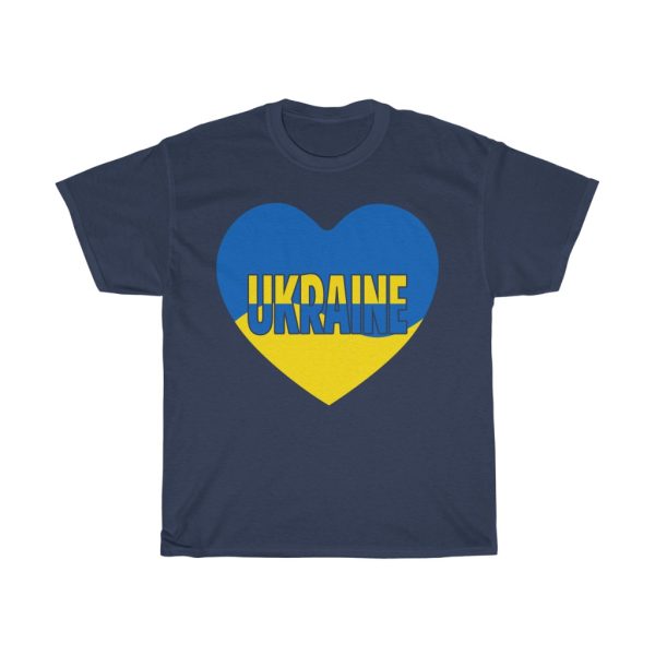 Ukraine Design T-shirt Design 9