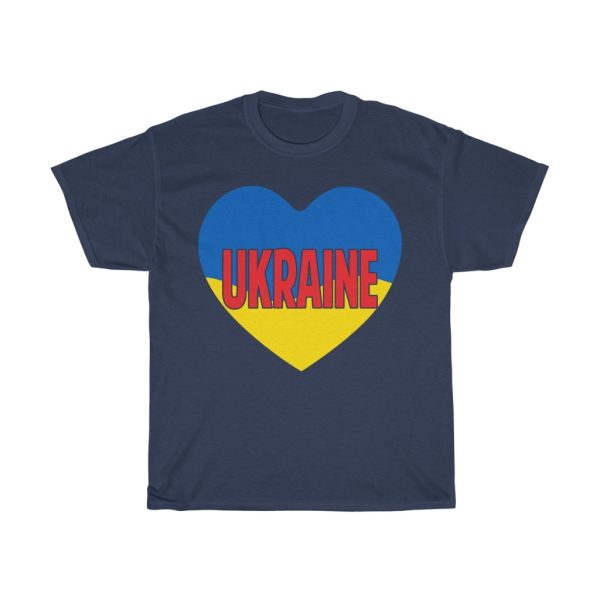 Ukraine Design T-shirt Design 10