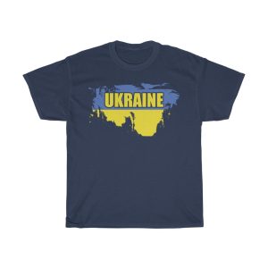 Ukraine Design T-shirt Design 13