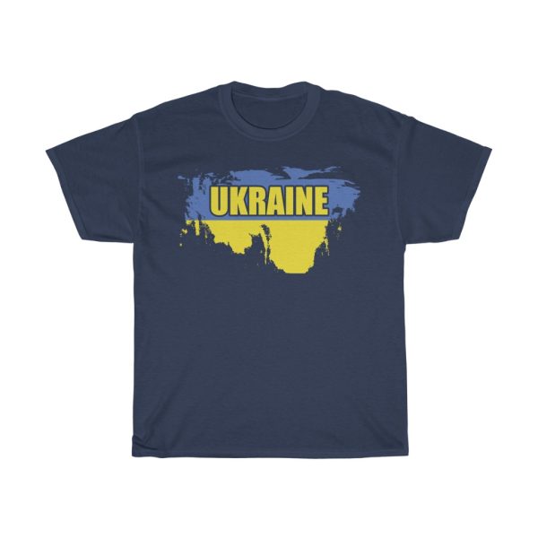 Ukraine Design T-shirt Design 13