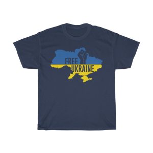 Ukraine Lovers Design T-shirt Design 1