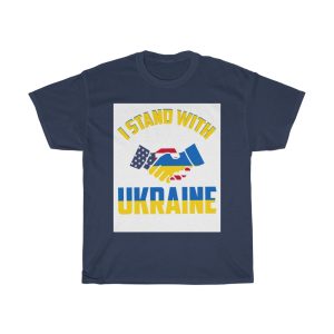 Ukraine Support Design T-shirt Design 2