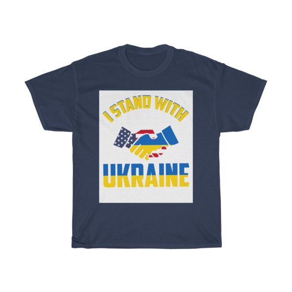 Ukraine Support Design T-shirt Design 2