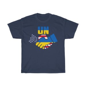 Ukraine Support Design T-shirt Design 3