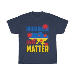 Ukraine Support Design T-shirt Design 4