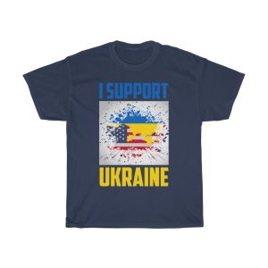 Ukraine Support Design T-shirt Design 6