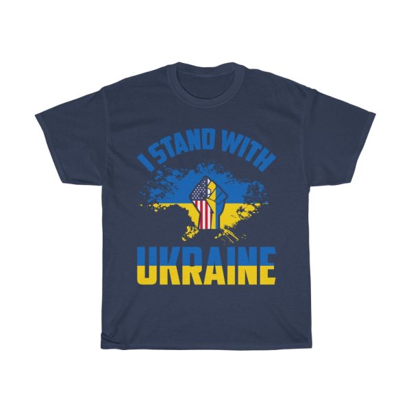 Ukraine Support Design T-shirt Design 7