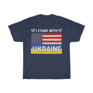 Ukraine Support Tshirt Design 12