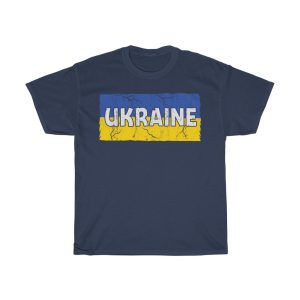 Ukraine Support Tshirt Design 15