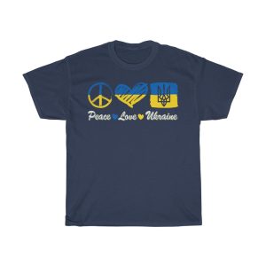 Ukraine Support Tshirt Design 2