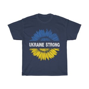 Ukraine Support Tshirt Design 23