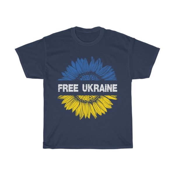 Ukraine Support Tshirt Design 24