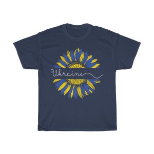 Ukraine Support Tshirt Design 7