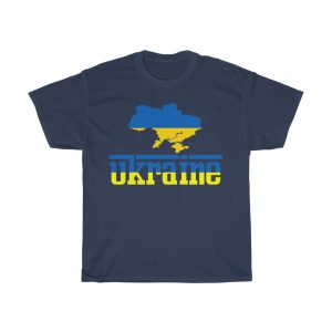 Ukraine Vector Cut Files T-shirt Design 1