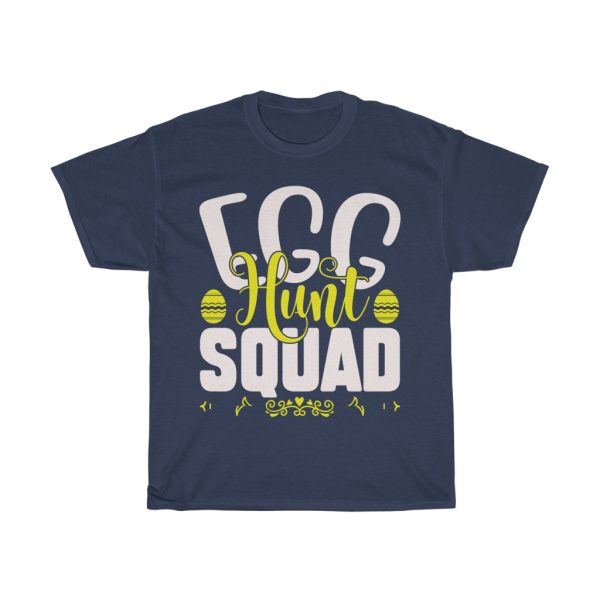 Egg Hunt Squad  Tshirt Design 3